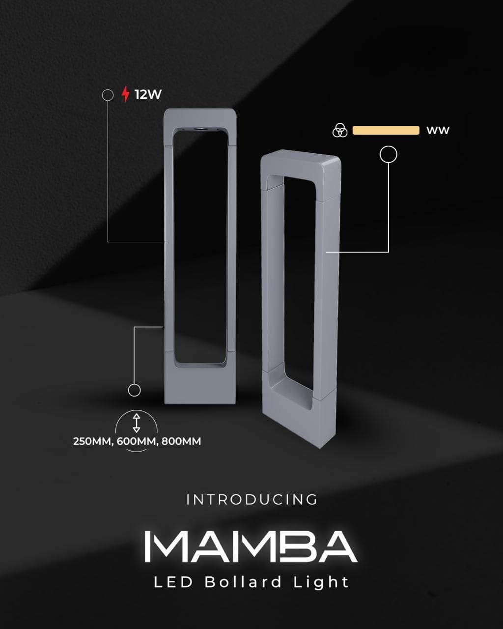 Mamba Lights product image 1