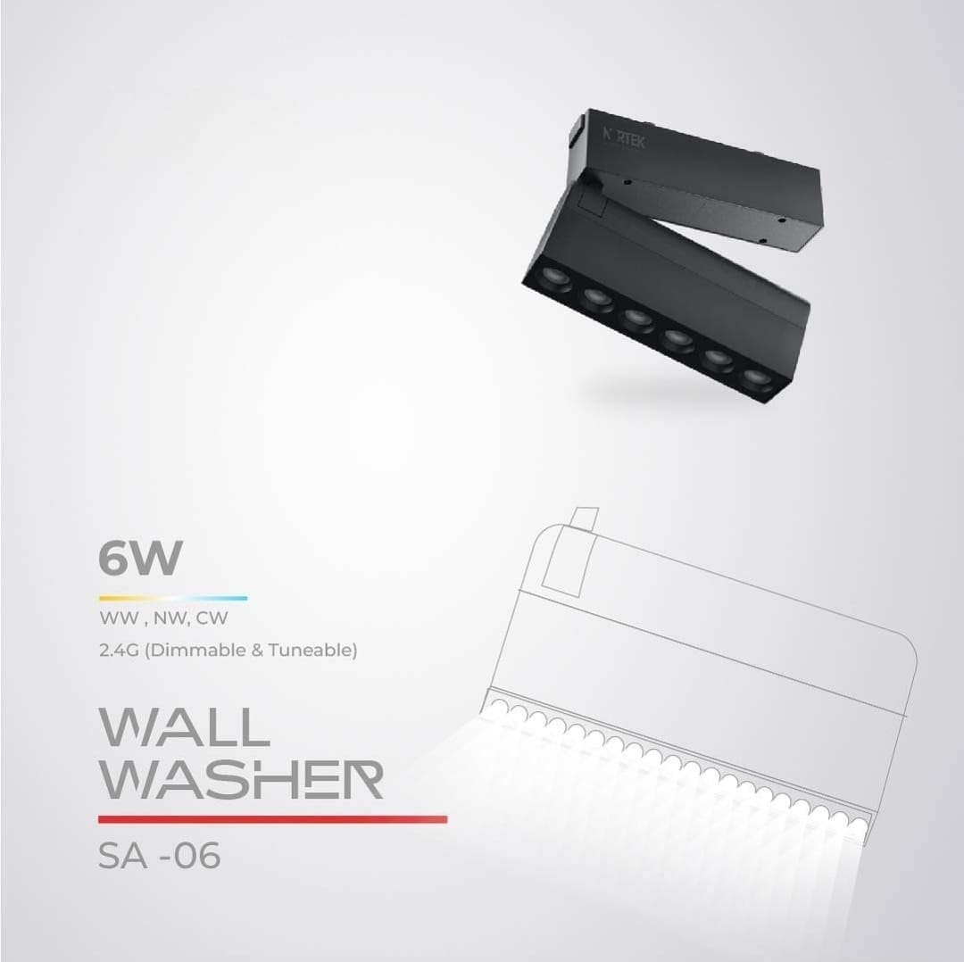 Shloka Series Magnetic Track Light image 1