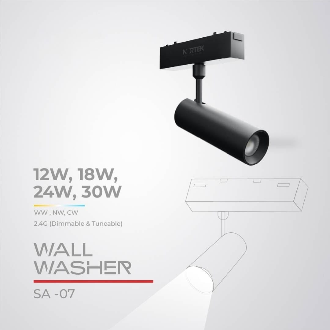 Shloka Series Magnetic Track Light image 3