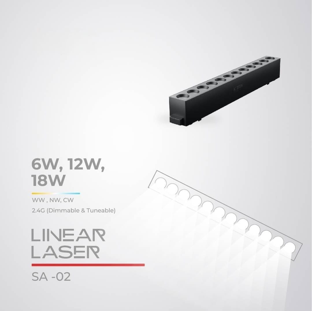 Shloka Series Magnetic Track Light image 5