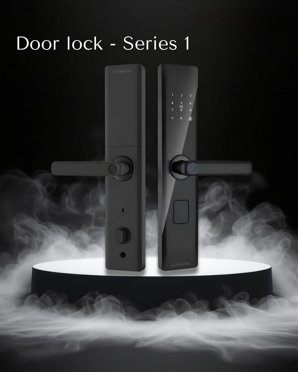 Qlick Smart Lock product image 1