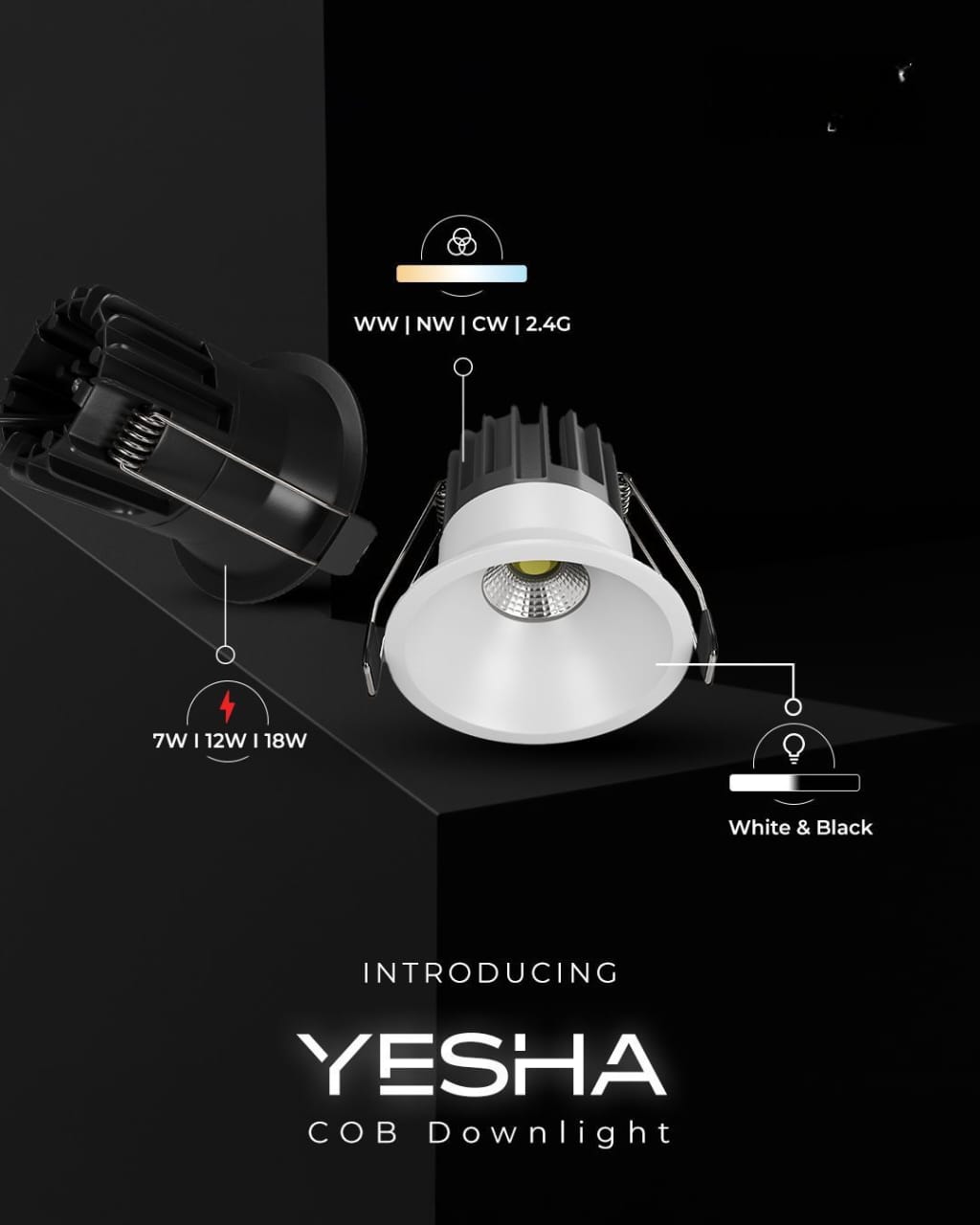 Yesha Lights product image 1